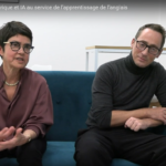 [Vidéo]Fête de l’Anglais 2023 : numérique et IA au service de l’apprentissage de l’anglais