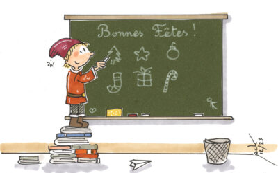 Joyeuses fêtes à tous !