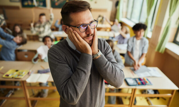 Classe ingérable : « Parfois la mayo ne prend pas c’est comme ça »