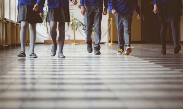 « Nos enfants ont du mal à apprendre à lire, écrire et compter… Et bien, mettez-leur un uniforme ! »