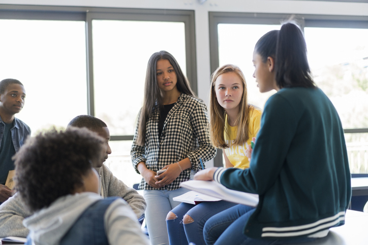 Groupes de niveau en français et en maths au collège : « ils n’auront pas de profs face à eux »