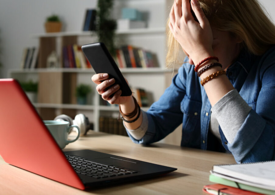 Santé mentale des étudiants : lancement d’une plateforme d’écoute et d’accompagnement