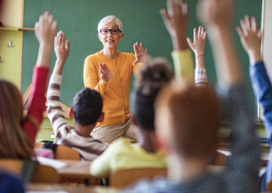 Retraites : certains enseignants vont récupérer des droits promis il y a 30 ans