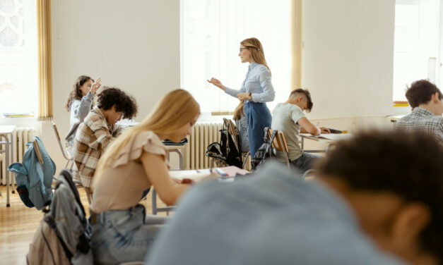« Enseigner c’est faire un show permanent »