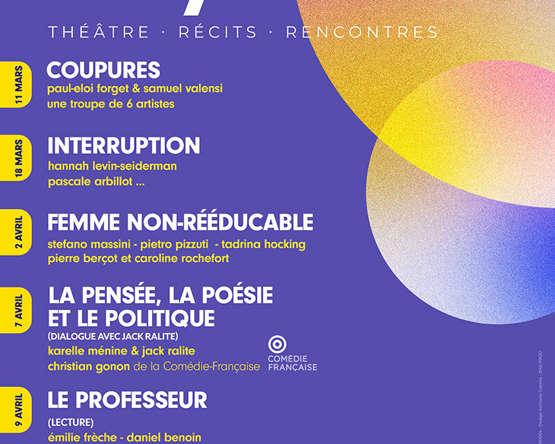 Festival Paroles Citoyennes : un dialogue entre l’art et les enjeux sociaux