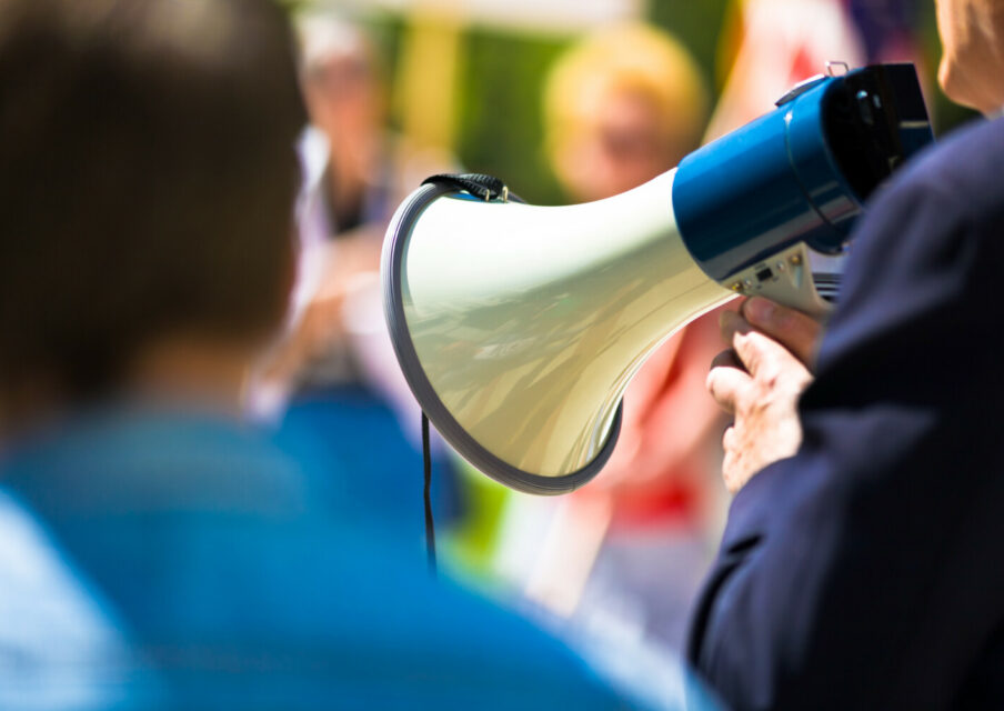 Les chefs d’établissements manifestent contre le choc des savoirs