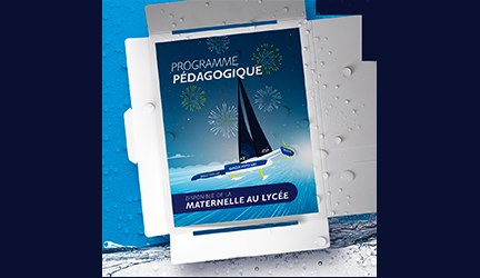 Banque Populaire sensibilise à la préservation des océans avec son programme pédagogique “Sillage”