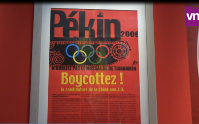 L’expo à voir à Paris en ce moment : « Olympisme, une histoire du monde »