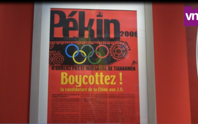 L’expo à voir à Paris : « Olympisme, une histoire du monde »