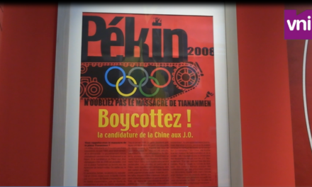 L’expo à voir à Paris : « Olympisme, une histoire du monde »