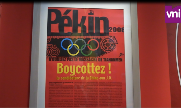 L’expo à voir à Paris en ce moment : « Olympisme, une histoire du monde »