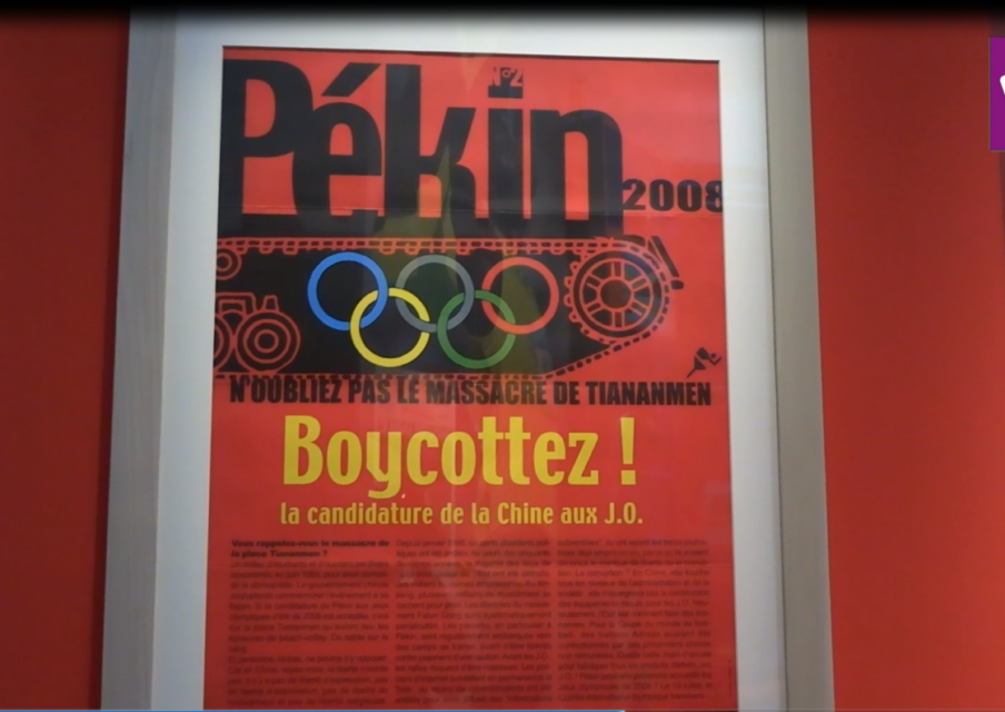 L’expo à voir à Paris en ce moment : « Olympisme, une histoire du monde »