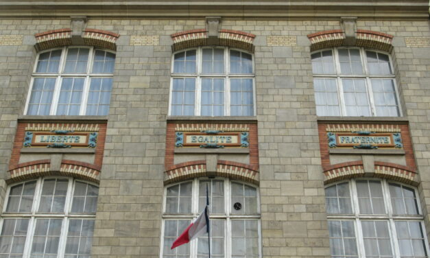 Bernard Beignier nouveau recteur de Paris