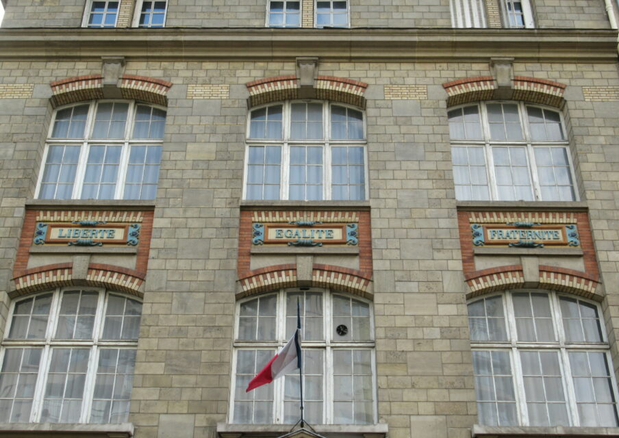 Bernard Beignier nouveau recteur de Paris