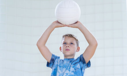 « Planète Volley » : un outil pédagogique pour encourager les « 30 minutes d’activité physique quotidienne » à l’école