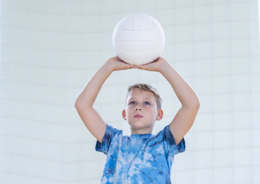 « Planète Volley » : un outil pédagogique pour encourager les « 30 minutes d’activité physique quotidienne » à l’école