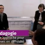 [VIDEO] Aider les élèves en difficulté avec l’orthopédagogie