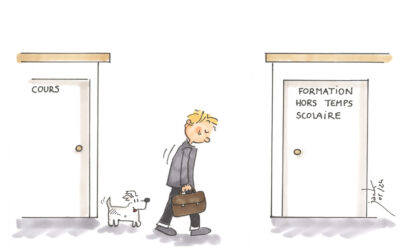 Formation des enseignants hors temps scolaire : où trouver la force ?