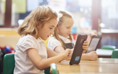 Rapport contre l’hyperconnexion des enfants : « pas d’espace numérique de travail à l’école pour les élèves »