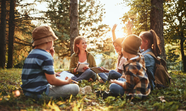 Que font les professeurs avant les vacances d’été ?