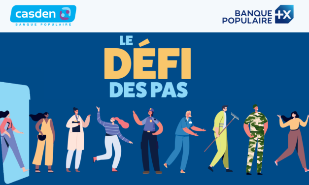 Le Défi des pas est de retour en 2024 !