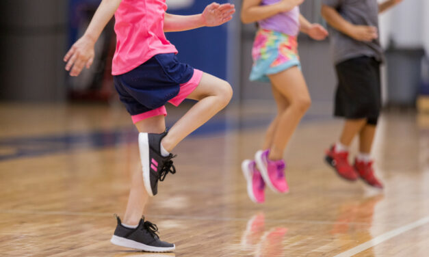 Danse des Jeux : un concours auquel 659 écoles ont participé !