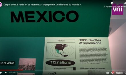 Colloque international « Olympisme, une histoire du monde » au Palais de la Porte Dorée