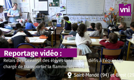 Relais des Océans : le voilier arrive samedi en Guadeloupe, et les élèves partagent l’aventure !
