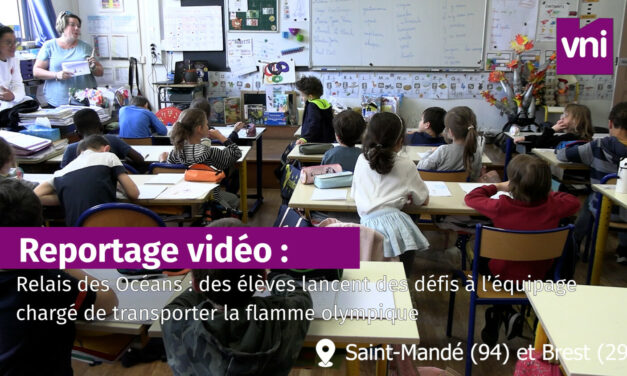 Relais des Océans : le voilier arrive samedi en Guadeloupe, et les élèves partagent l’aventure !