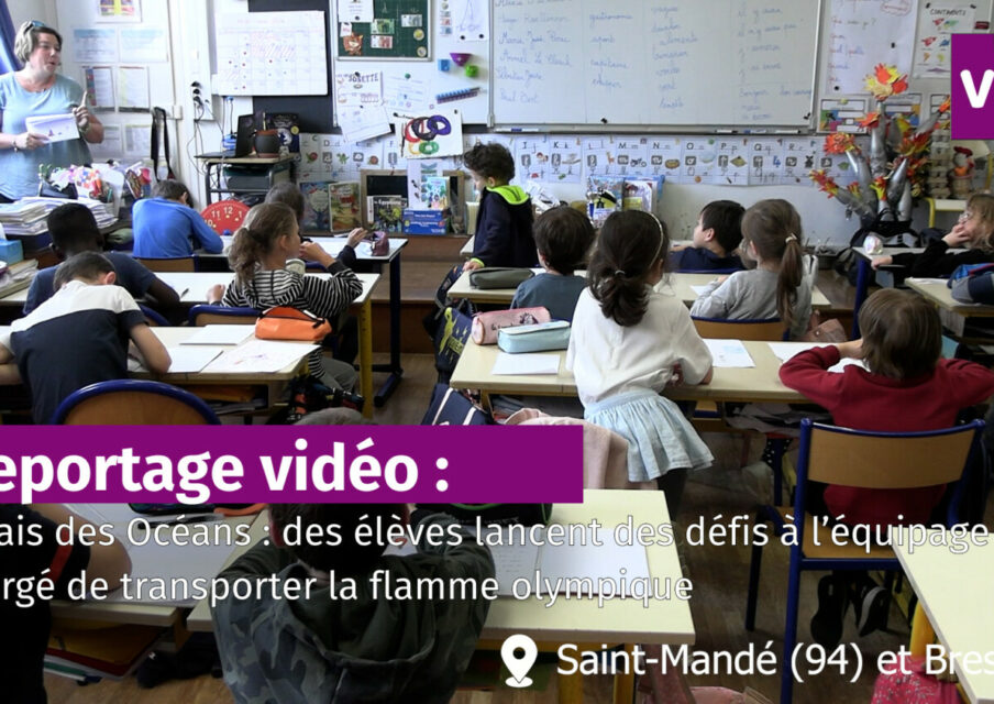 Relais des Océans : le voilier arrive samedi en Guadeloupe, et les élèves partagent l’aventure !