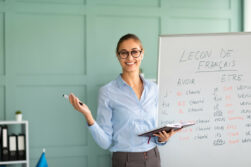 « 95 % des enseignants déclarent se sentir souvent heureux lorsqu’ils enseignent »
