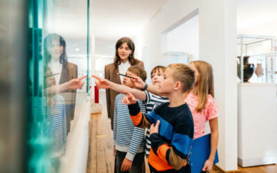 « Art en immersion » : un programme qui favorise l’accès à l’éducation artistique et culturelle