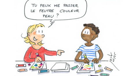 Semaine d’éducation contre le racisme et l’antisémitisme