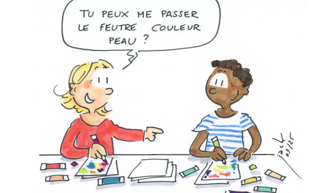 Semaine d’éducation contre le racisme et l’antisémitisme