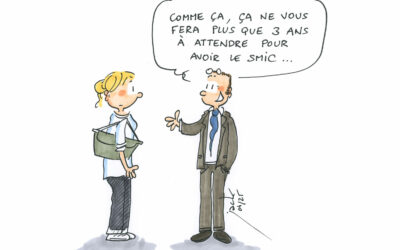 Devenir enseignant à bac+3 : être mal payé plus tôt ?
