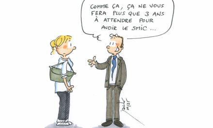 Devenir enseignant à bac+3 : être mal payé plus tôt ?