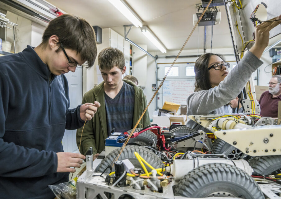 Réforme du lycée professionnel : quel bilan ?