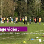 [Vidéo] SOP 2025 : des élèves d’ULIS rencontrent une championne olympique d’escrime