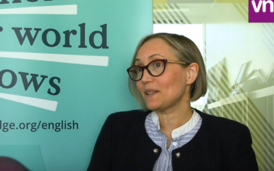 [ITW Vidéo] Fête de l’anglais 2025 : « doit-on à tout prix être un natif pour bien enseigner l’anglais ? » 