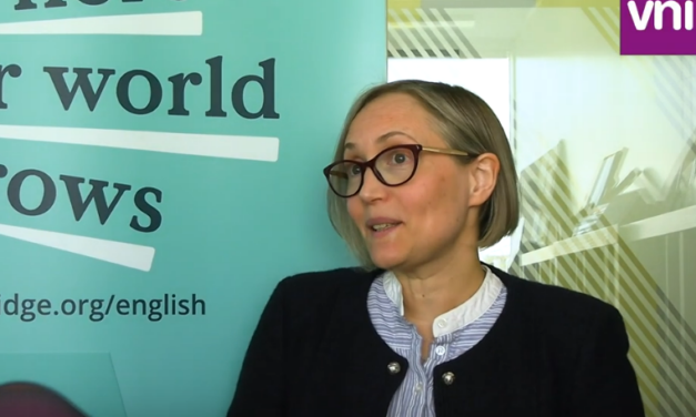 [ITW Vidéo] Fête de l’anglais 2025 : « doit-on à tout prix être un natif pour bien enseigner l’anglais ? » 