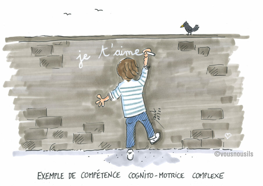 Pour booster ses compétences, il faut écrire à la main !