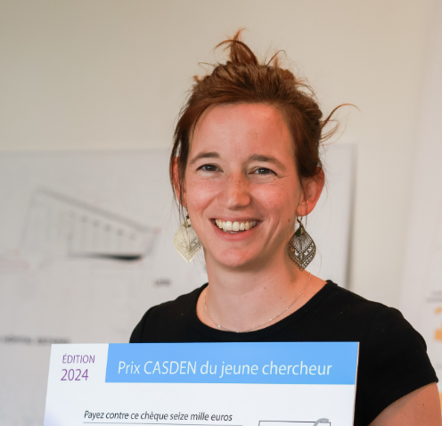Prix du jeune chercheur 2024 : une étude sur les ressentis des médecins face à la détresse des patients en situation palliative récompensée