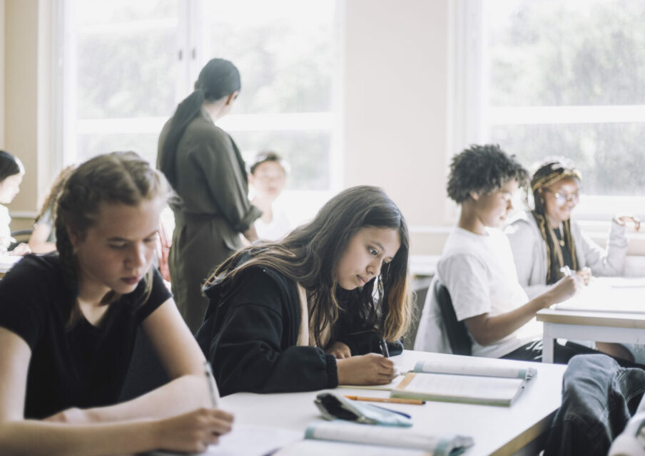 En SES, la réforme du lycée a dégradé les conditions de travail et d’apprentissage (APSES)
