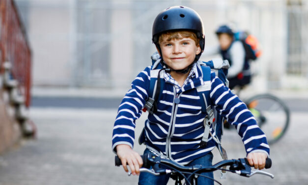  « P’tit tour » : une initiative de l’USEP pour faire pédaler et marcher les enfants 