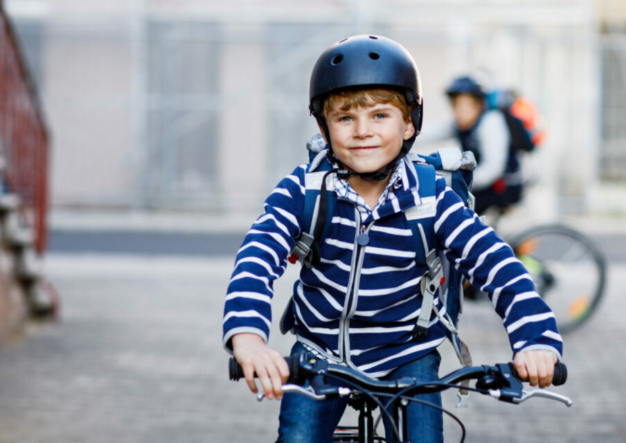 « P’tit tour » : une initiative de l’USEP pour faire pédaler et marcher les enfants 