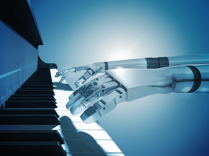 Musique : plus de 50% des jeunes compositeurs ont déjà travaillé avec l’IA