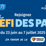 Défi des pas : la 4e édition commence le 23 juin, Journée internationale de la Fonction Publique