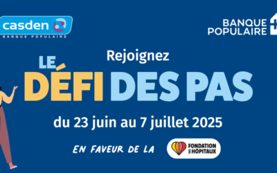 Défi des pas : la 4e édition commence le 23 juin, Journée internationale de la Fonction Publique