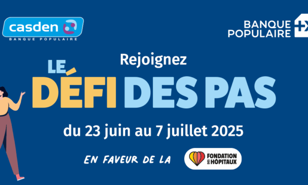 Défi des pas : la 4e édition commence le 23 juin, Journée internationale de la Fonction Publique