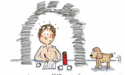 Corriger les copies du bac : les meilleures conditions réunies